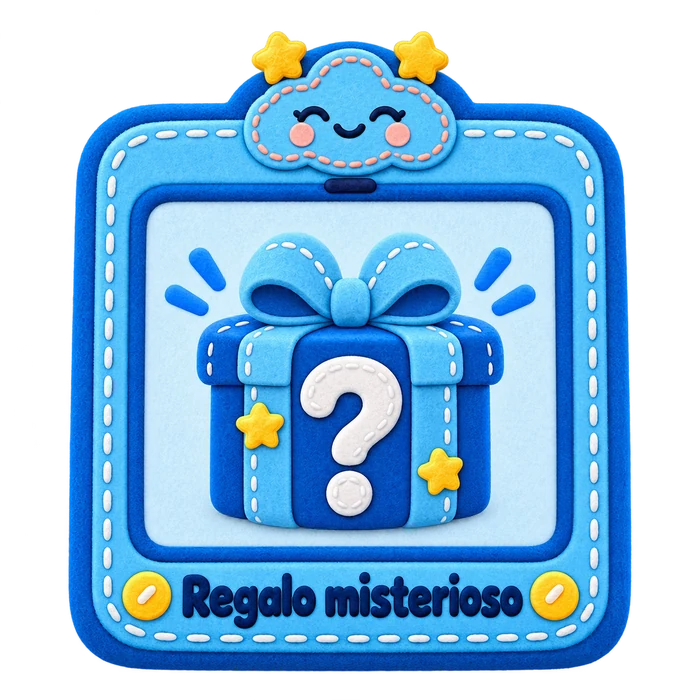 Regalo misterioso Zyvarn
