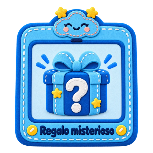 Regalo misterioso Zyvarn